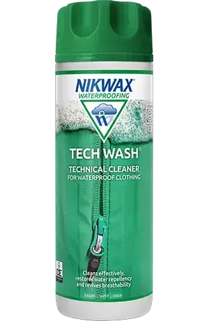 NIKWAX Tech Wash - Outoorkleidung Cleaner