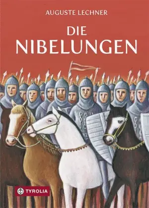 TYROLIA VERLAG Die Nibelungen - Buch