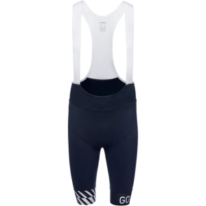 OREWEAR Swiftride Optical - Bike-Bib, kurze Rad-Trägerhose, Herren