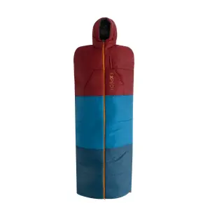 EXPED Dreamwalker - Schlafsack-Parka-Kombination