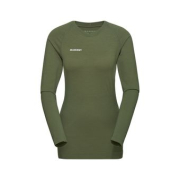 Trift Longsleeve Women, marsh, S, Longsleeves - Mammut