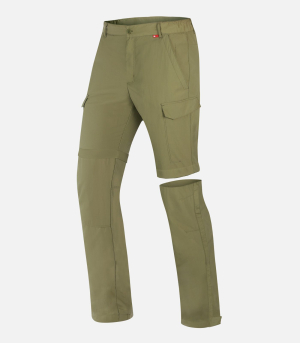 CIMALP Katmandou - Zip-Off Trekkinghose Herren