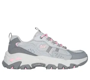 SKECHERS D´Lites Hiker - leichte Trekkingschuhe, Damen