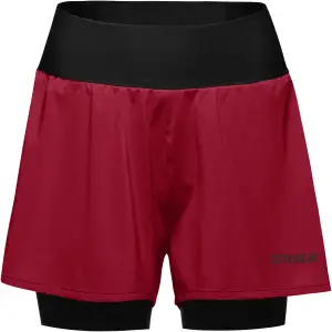 GOREWEAR Concurve 3” 2in1 Shorts Damen