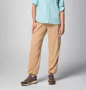 Columbia	Skien Valley Cargo Pant - Wanderhose Damen 