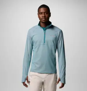 CLOUMBIA Summit Valley™ - technisches Half Zip-Oberteil für Männer