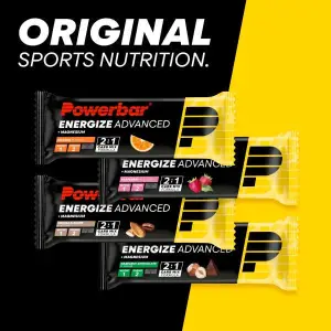 POWERBAR Energize Advanced Hazelnut-Chocolate - Energiegel