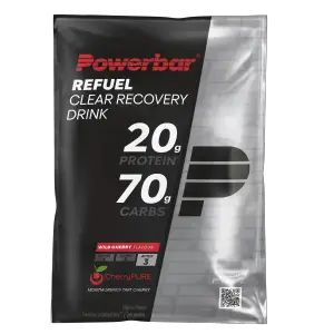 POWERBAR Refuel Clear - Recovery Drink