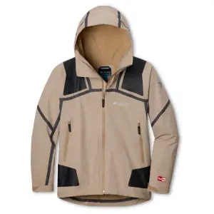 COLUMBIA Whistler Peak Shell - Regenjacke, Herren 