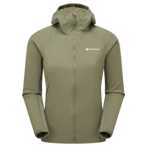 MONTANE Women's Sirocco Hooded Insulated Jacket