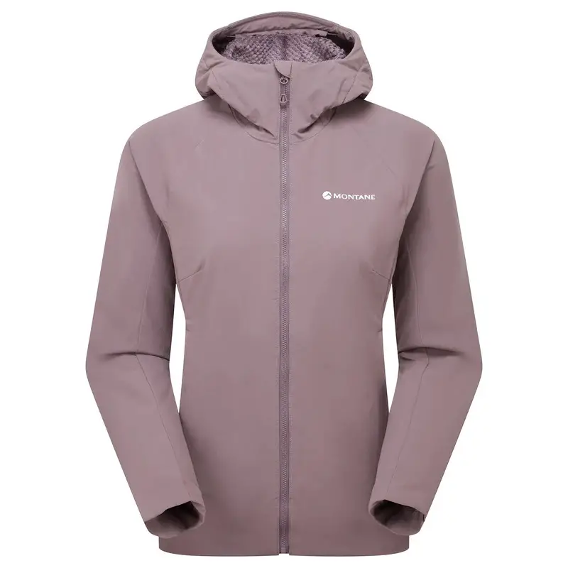 MONTANE Khamsin Hooded Softshell Jacket - Damen
