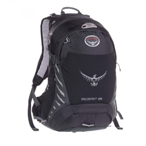 OSPREY Escapist 25 - Rucksack, Daypack, Fahrrad-Rucksack, Bike-Rucksack