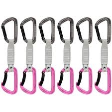 MAMMUT Workhorse Keylock - Express-Schlinge 12cm