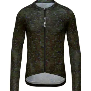 GOREWAR Spinshift Long Sleeve Jersey Mens - Radtrikot, Herren