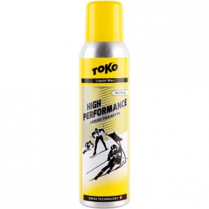 TOKO High Performance Liquid Paraffin - Skiwachs