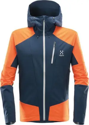 HAGLÖFS Skarn Hybrid Jacket  - Hybridjacke