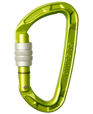 EDELRID Pure Screw  - Schraubkarabiner