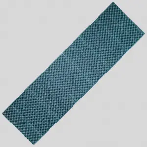 DECATHLON FORCLAZ Trekkingmatratze Trek 100 isolierend faltbar Schaumstoff - Isomatten