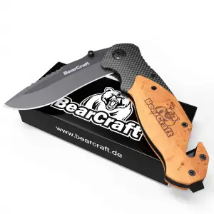 BEARCRAFT Klappmesser - Messer