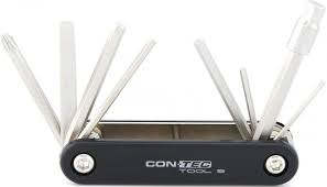 CONTEC Multifunktionswerkzeug 9 - Multitools