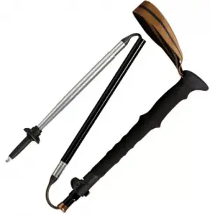 DECATHLON FORCLAZ MT500 Wanderstock - Trekkingstöcke