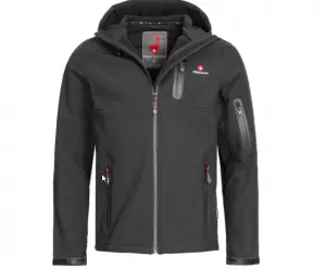 HÖHENHORN Breithorn - Softshelljacke, Herren