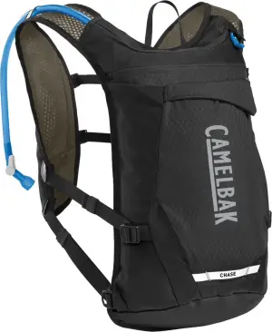 CAMELBAK Chase Adventure 8 Trinkweste + 2 L Crux Trinkblase - Bike-Trinkrucksäcke