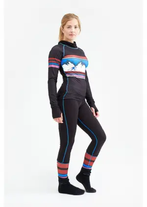 REVOLUTIONRACE Sneaky Balaclava - Skiunterwäsche Damen 
