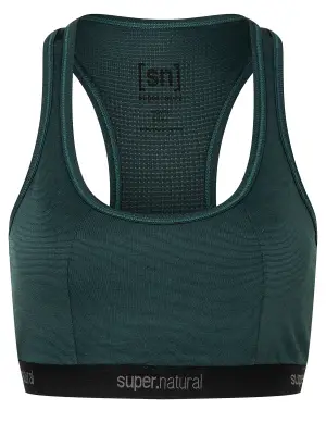 SUPER.NATURAL W YOGA BUSTIER