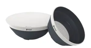 OUTWELL Collaps Bowl & Colander - Campinggeschirr