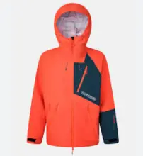 ROCK EXPERIENCE Ice Thriller - Hardhelljacke, Skijacke, Herren