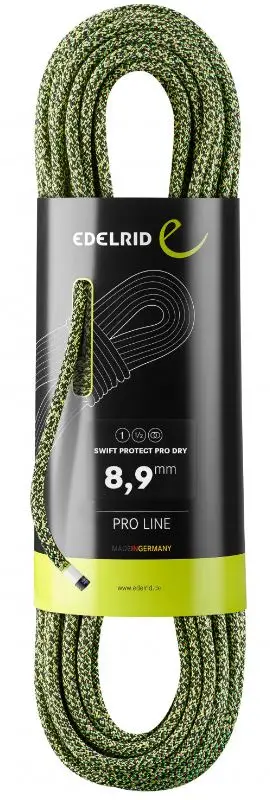 EDELRID Swift Protect Pro Dry - Dynamisches Kletterseil