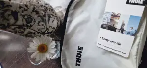 THULE Compression Packing Cube - Reisegepäck, Kompressionswürfel