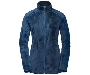 JACK WOLFSKIN Caldera - Fleecejacke, Damen