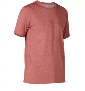 Decathlon NYAMBA  T-Shirt 500 Slim Sport Pilates sanfte Gym Herren