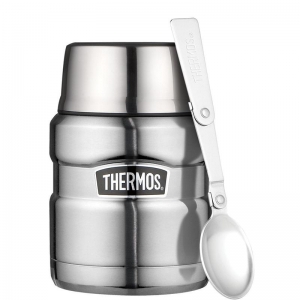 THERMOS Stainless King Food Jar 16 OZ / 0,47 L - Isoliergefäß