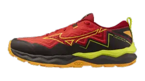 MIZUNO Wave Daichi 9 - Trailrunning-Schuhe, Herren