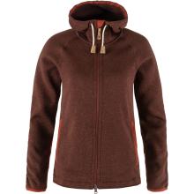 Fjällräven Damen Övik Fleece Hoodie Jacke