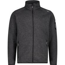 CMP Herren Strick Fleece Jacke