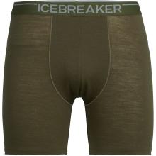 Icebreaker Herren Anatomica Long Boxer