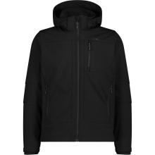 CMP Herren Zip Hoodie Softshell Jacke