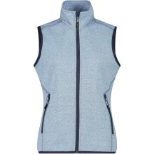 CMP Damen Strick Fleece Weste