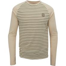 moon Herren Striped Longsleeve