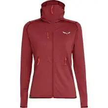 Salewa Damen Agner Hybrid Hoodie Jacke