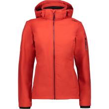 CMP Damen Softshell Hoodie Jacke
