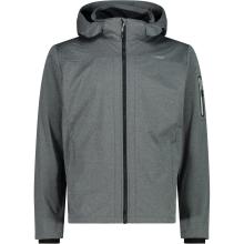 CMP Herren Light Softshell Melange Jacke
