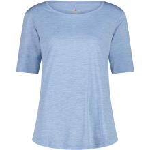 CMP Damen Melange Print T-Shirt