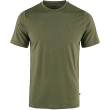 Fjällräven Herren Abisko Wool T-Shirt