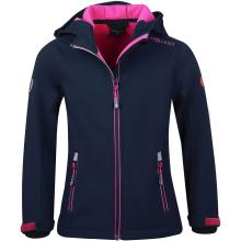 Trollkids Kinder Girls Trollfjord Jacke