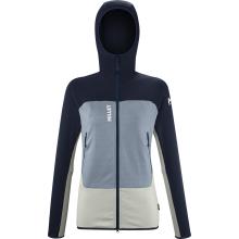 Millet Damen Fusion Grid Hoodie Jacke